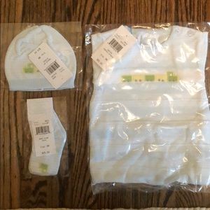 Florence Eiseman boys matching set
